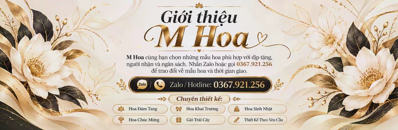 Ảnh bìa Shop hoa tươi Xã Ái Quốc Hưng Yên - Gửi sự quan tâm qua từng món hoa